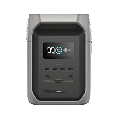 Портативная зарядная станция EcoFlow DELTA 3 1500 (1536 Втч)