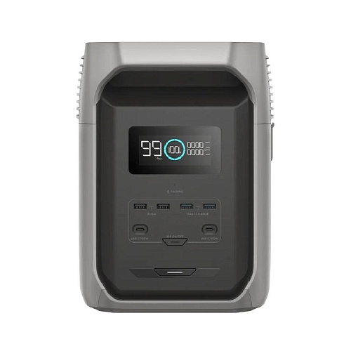 Портативная зарядная станция EcoFlow DELTA 3 1500 (1536 Втч)