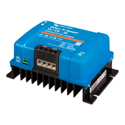 Зарядное устройство Victron Energy Orion-TR Smart 12/12-18 (220W) Isolated DC-DC charger