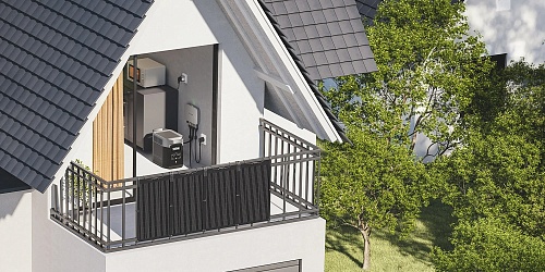 Микроинвертор EcoFlow PowerStream 800 Вт