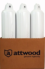 Кранец швартовый 6x24" Attwood для лодок 4.5-6м