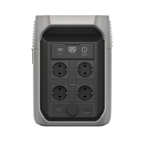 Портативная зарядная станция EcoFlow DELTA 3 1500 (1536 Втч)