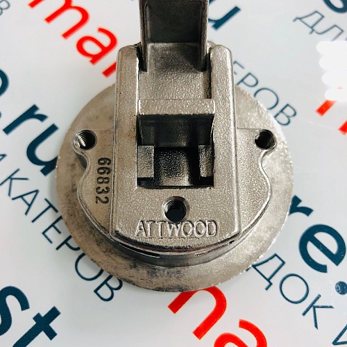 Латч-замок для рундуков из нержавеющей стали Attwood