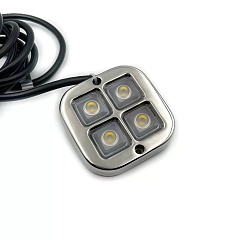 Светодиодный подводный фонарь LEDMARINE для подсветки лайвела, 4W