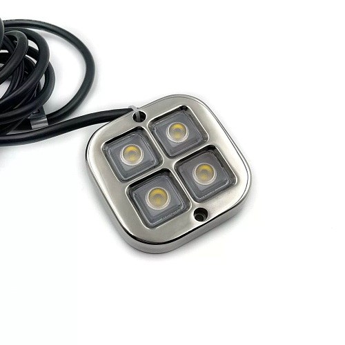 Светодиодный подводный фонарь LEDMARINE для подсветки лайвела, 4W