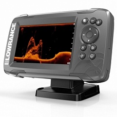 Lowrance HOOK2-5x SplitShot GPS