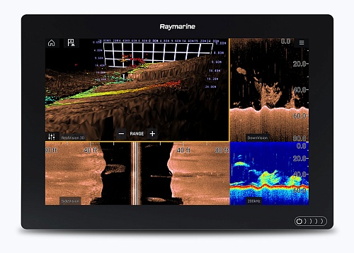 Raymarine AXIOM 12 RV
