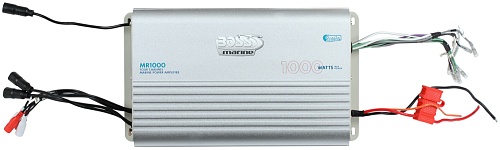 Усилитель Boss Audio MR1000 1000 Вт 4 канала