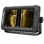 Lowrance Elite-9 Ti2 с Active Imaging 3-в-1