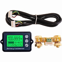 Кулометр SEA PRO 100А new KYLOMETP 100A