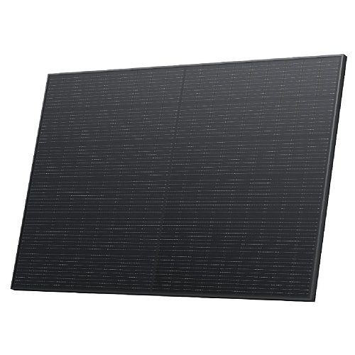 Комплект EcoFlow DELTA Pro + 2 жестких солнечных панели 400 W