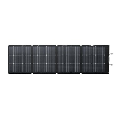 Солнечная панель складная двусторонняя EcoFlow NextGen 220 Вт