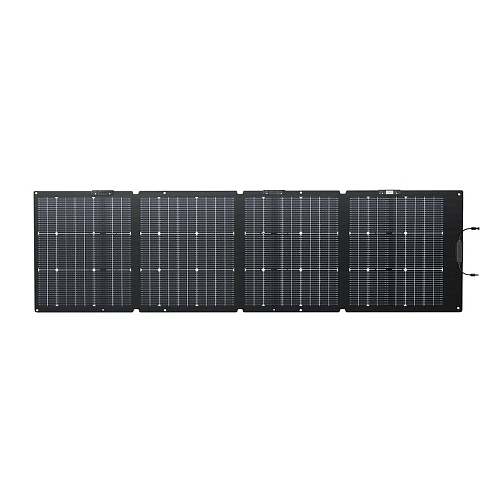 Солнечная панель складная двусторонняя EcoFlow NextGen 220 Вт