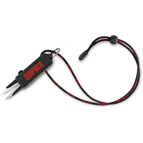 Ножницы RAPALA для лески с ремешком