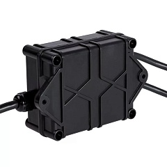 Контроллер LEDMARINE для управления подводными фонарями RGB RF 240W