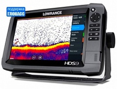 Lowrance HDS 9 Gen3