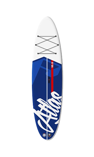 Надувная SUP доска ATLAS 10.6 TRAVEL