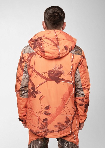 Куртка Remington Hunter Calibre Forest/Orange