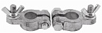 Клеммы АКБ комплект 2шт. Attwood BATTERY LUG SET-BULK