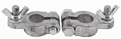 Клеммы АКБ комплект 2шт. Attwood BATTERY LUG SET-BULK