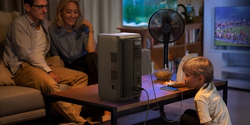 Портативная зарядная станция EcoFlow DELTA 3 2000 Air (1920 Втч)