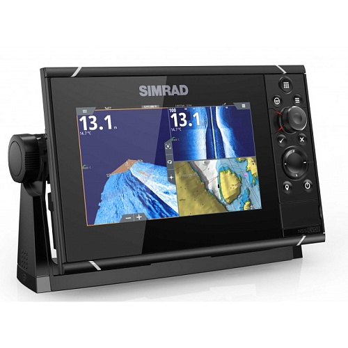 Simrad NSS7 evo3