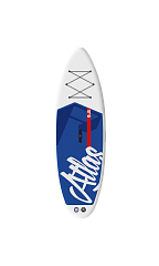 Надувная SUP доска ATLAS 9.8 WILD RIVER
