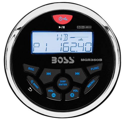 Морская аудиосистема Boss Audio 180Вт MCKGB350B.6