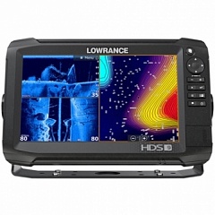 Lowrance HDS 9 Carbon