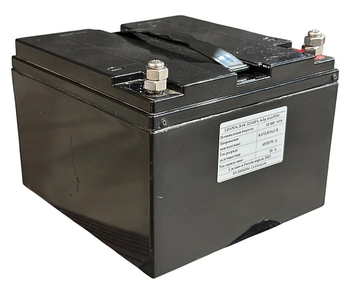 Аккумуляторная батарея Li-Force 12В 45Ач LiFePO4, 4S3P