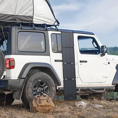 Солнечная панель складная EcoFlow 60 Вт (Type-C)