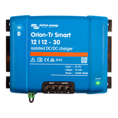 Зарядное устройство Victron Energy Orion-TR Smart 12/12-18 (220W) Isolated DC-DC charger