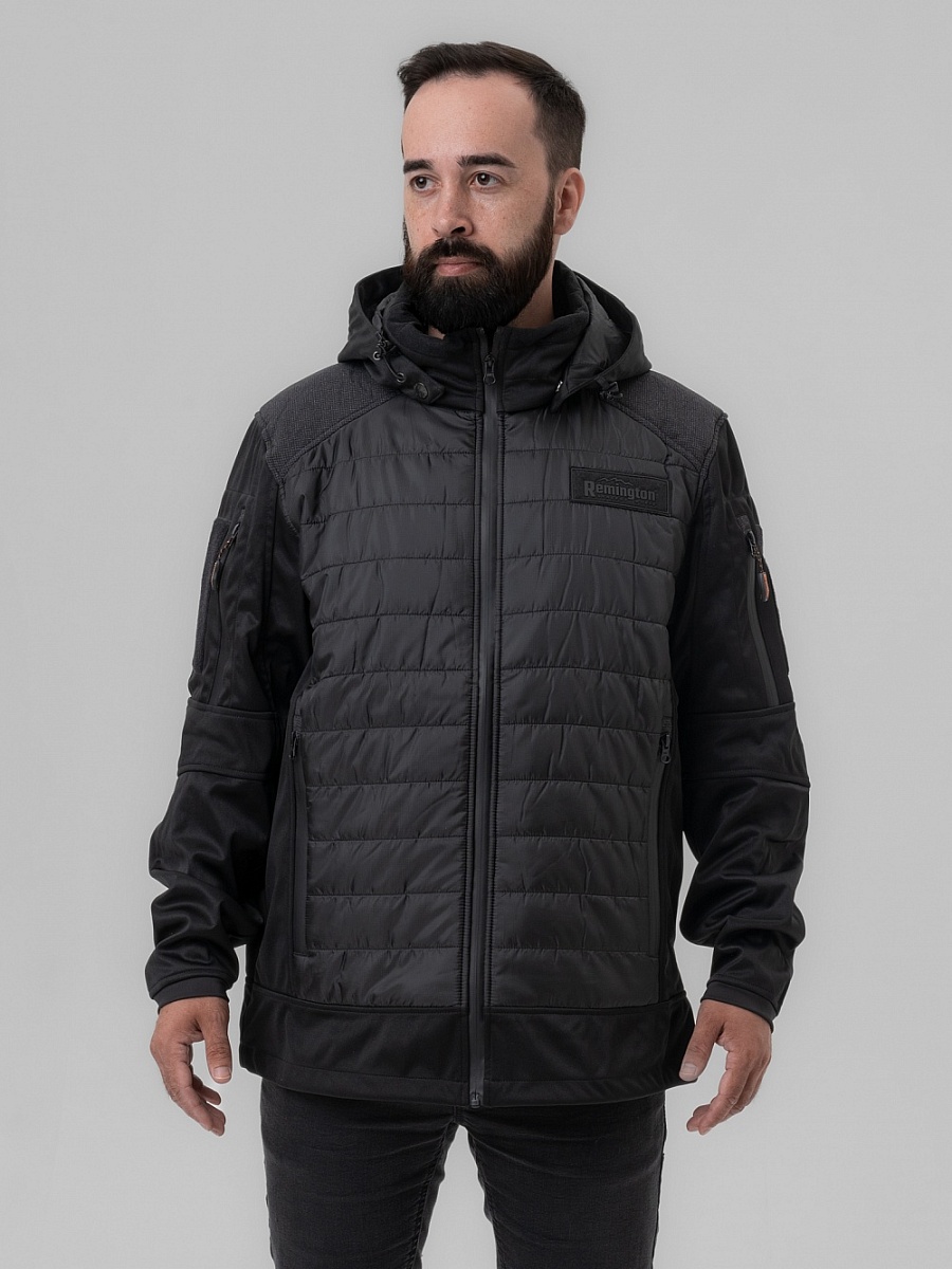 Куртка Remington Swat Black