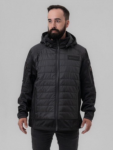 Куртка Remington Swat Black