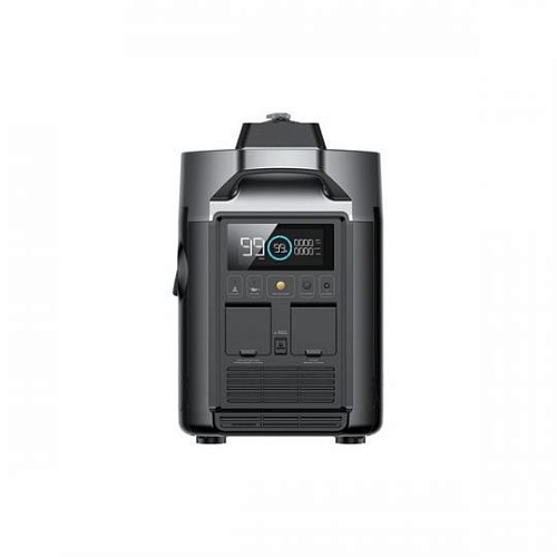 Комплект EcoFlow DELTA Max (2000) + бензиновый Smart Generator