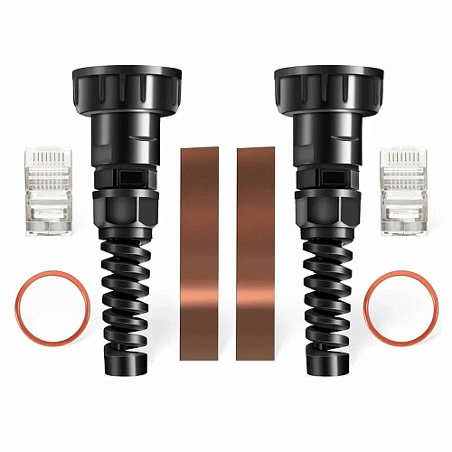 Разъемы морского сетевого кабеля RJ45 Garmin 2 шт