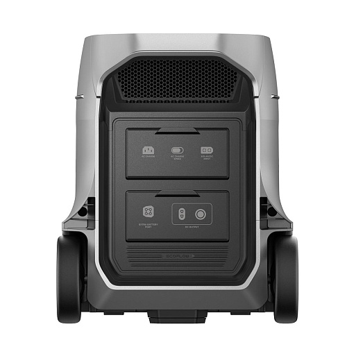 Портативная зарядная станция EcoFlow DELTA 3 Ultra Plus (3072 Втч)