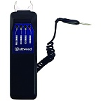 Индикатор заряда АКБ Attwood 12v с диодным индикатором