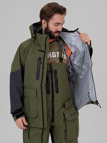 Костюм Remington Horizon Explorer Сapulet Olive