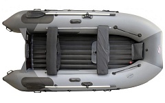 Наши Лодки Навигатор 350 НДНД PRO