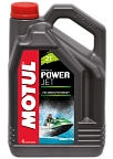 Моторное масло Motul POWERJET 2T