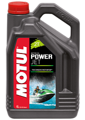 Моторное масло Motul POWERJET 2T