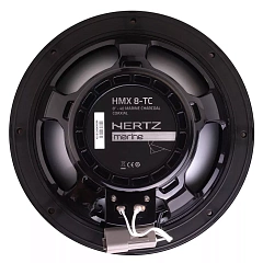 Hertz HMX 8 TC Морская 2-х полосная коаксиальная акустика 20см