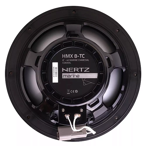 Hertz HMX 8 TC Морская 2-х полосная коаксиальная акустика 20см
