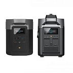 Комплект EcoFlow DELTA Max (2000) + бензиновый Smart Generator