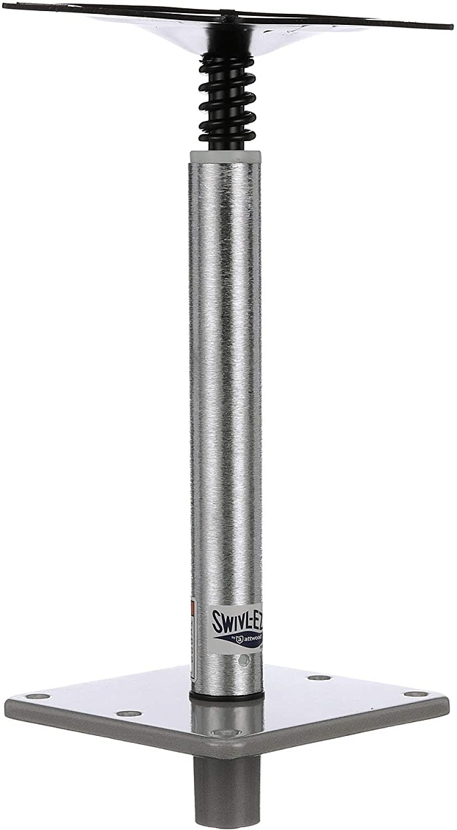 Комплект стойки для сидения Attwood 075 Pedestal Kit 11"