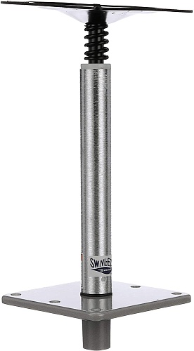 Комплект стойки для сидения Attwood 075 Pedestal Kit 11"
