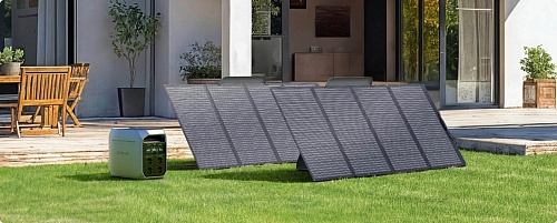Портативная зарядная станция EcoFlow DELTA 3 Plus (1024 Втч)