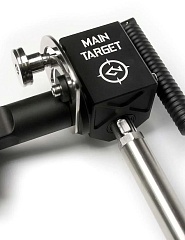 Ручной ротатор кронштейн Main Target Mini для датчиков эхолота