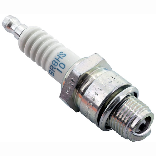 Свеча зажигания NGK BR8HS-10/7204, не откручивающийся контактный стережнь